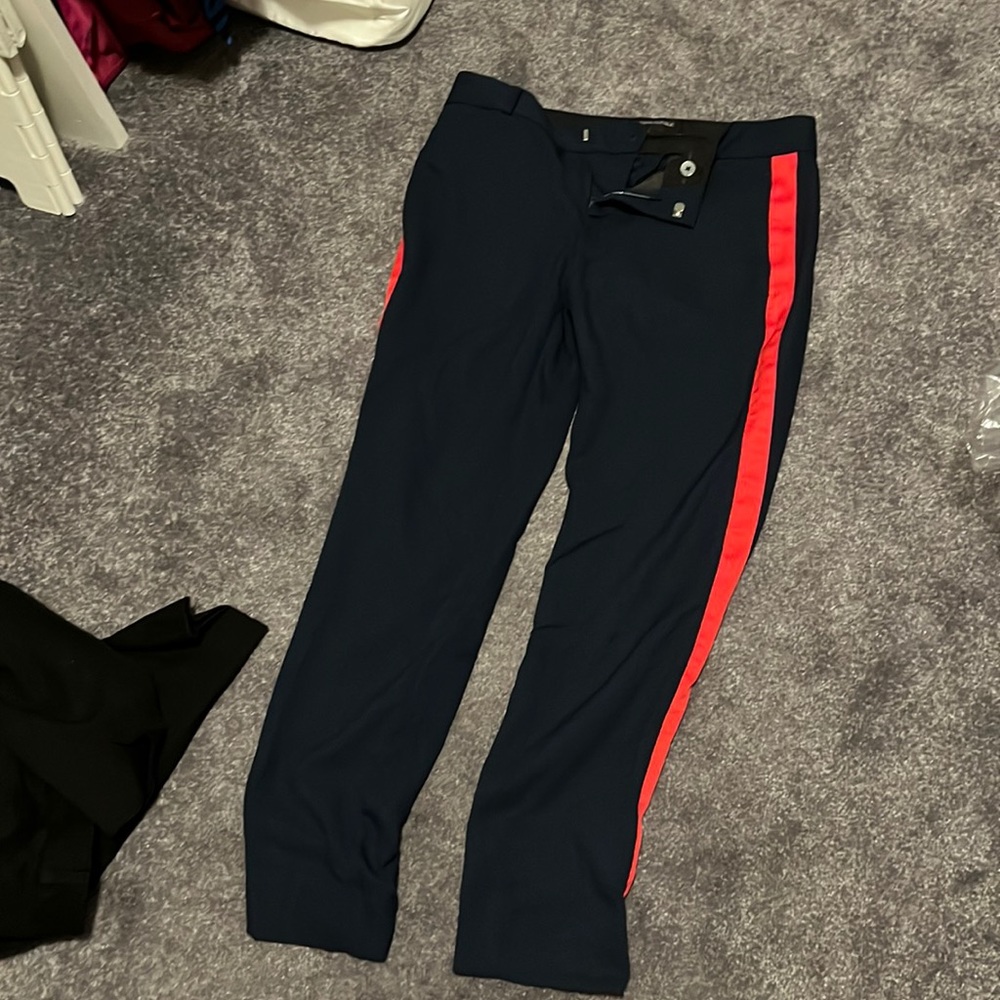Banana republic work pants